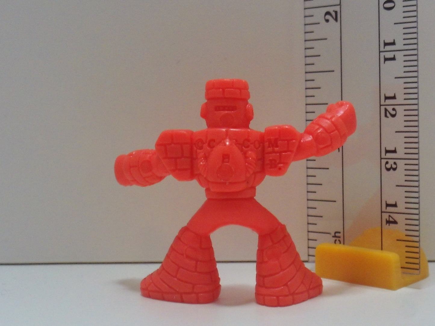 Rockman/Megaman Keshi