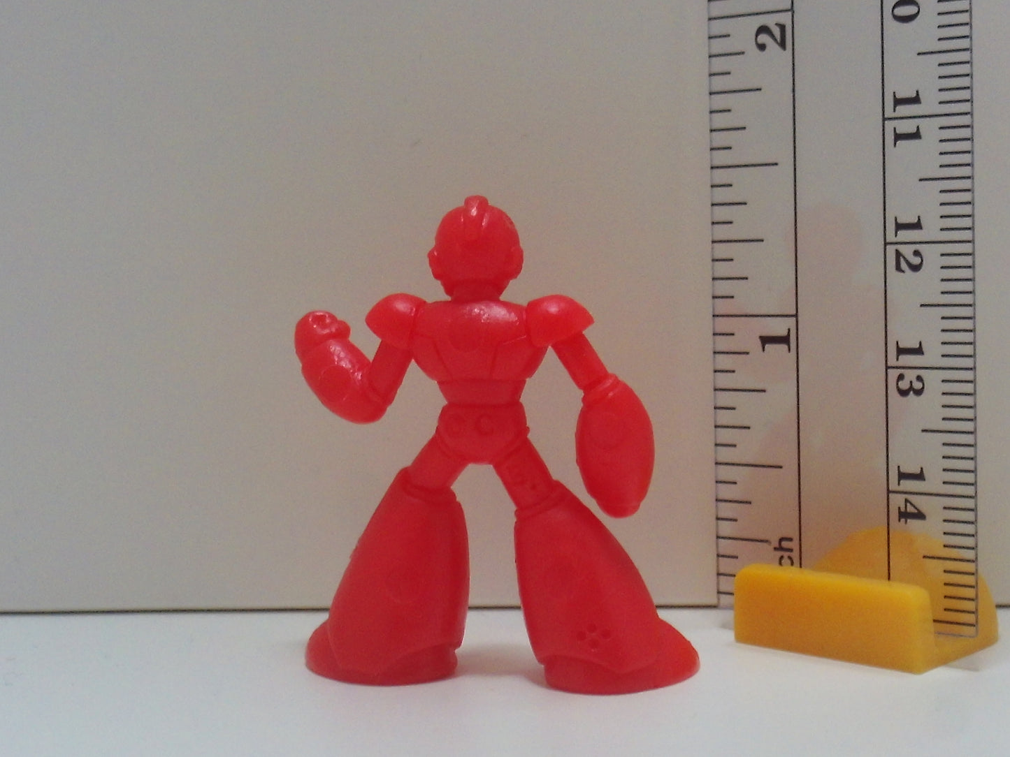 Rockman/Megaman Keshi