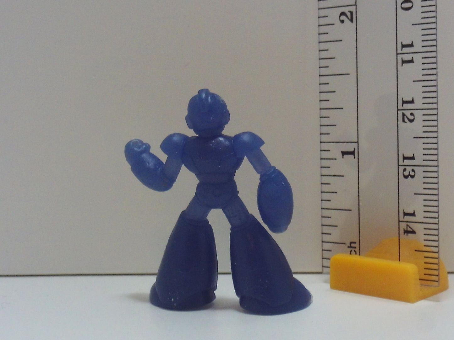 Rockman/Megaman Keshi