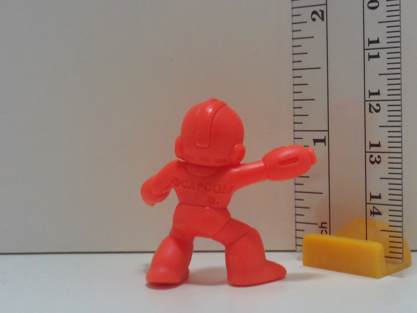 Rockman/Megaman Keshi