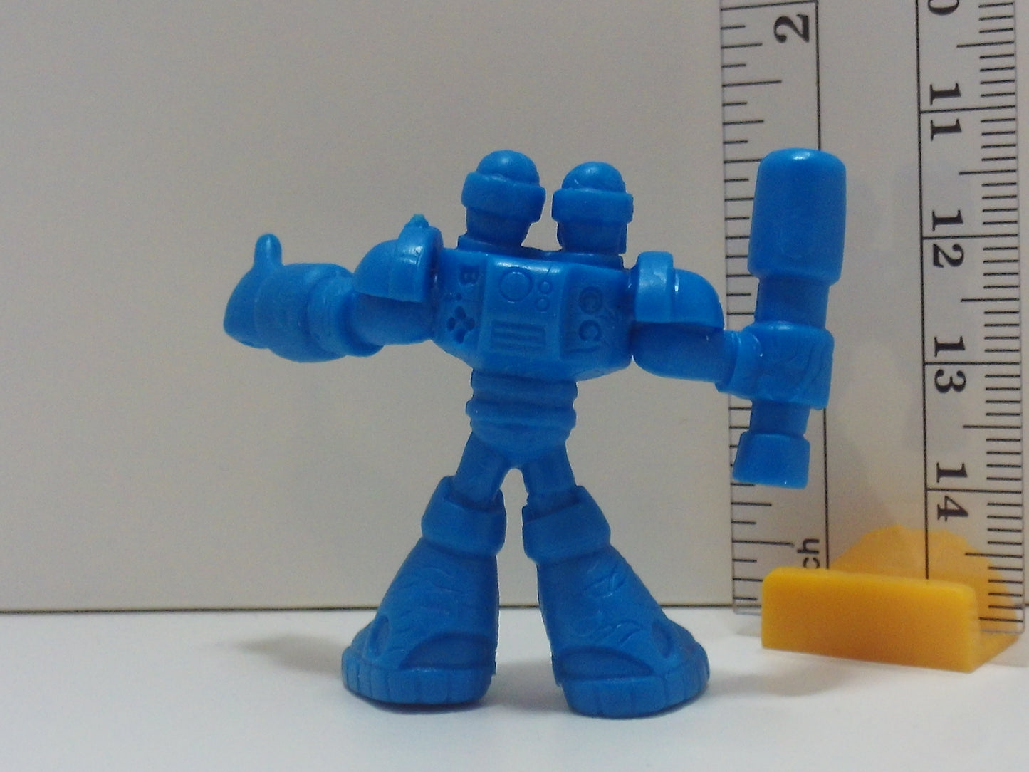 Rockman/Megaman Keshi