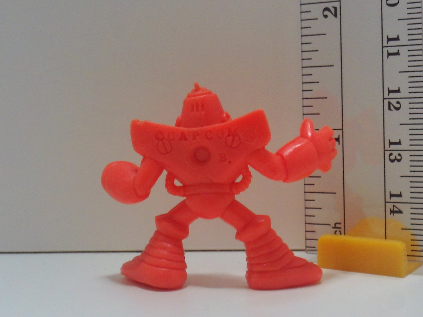 Rockman/Megaman Keshi