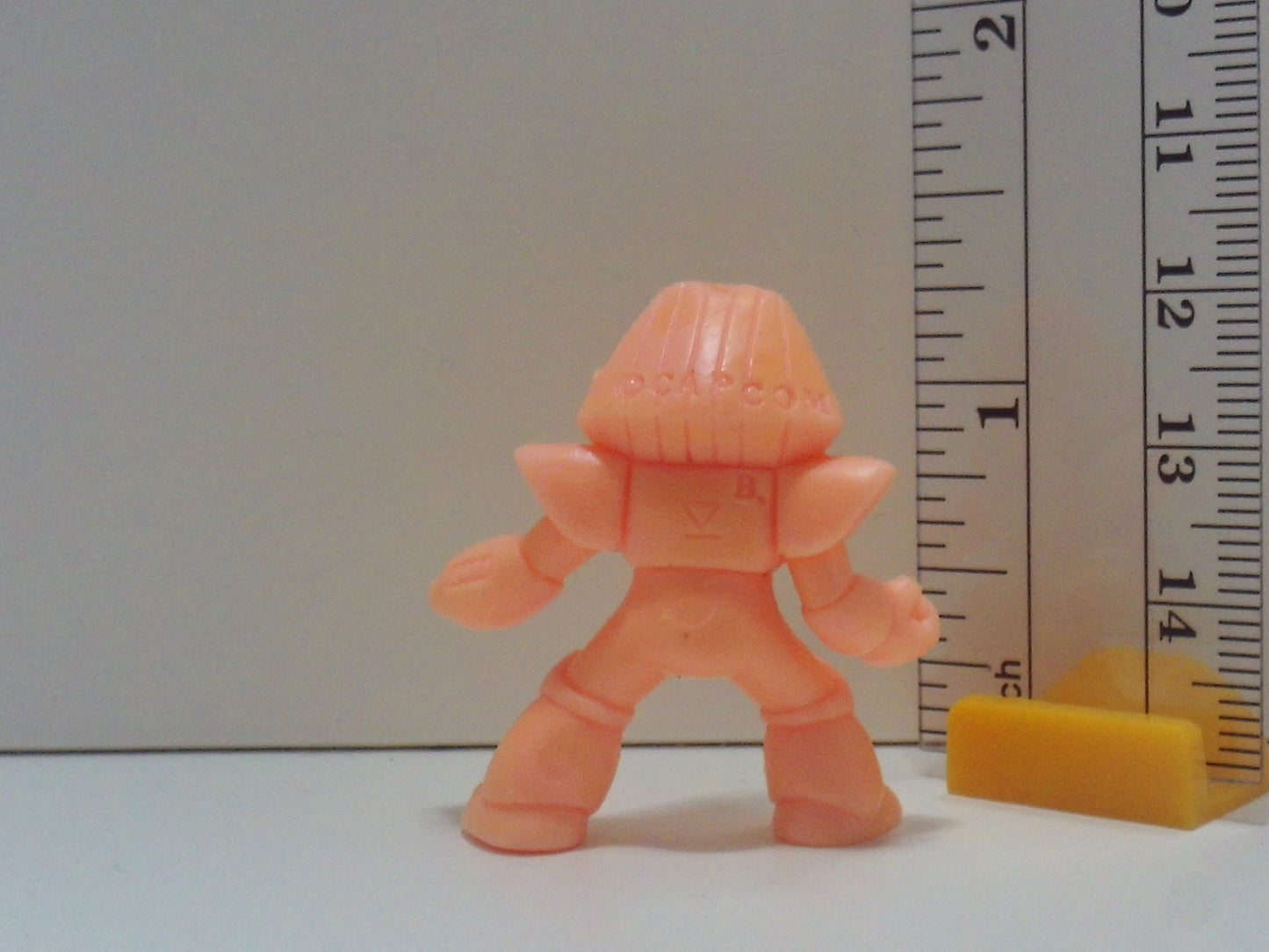 Rockman/Megaman Keshi