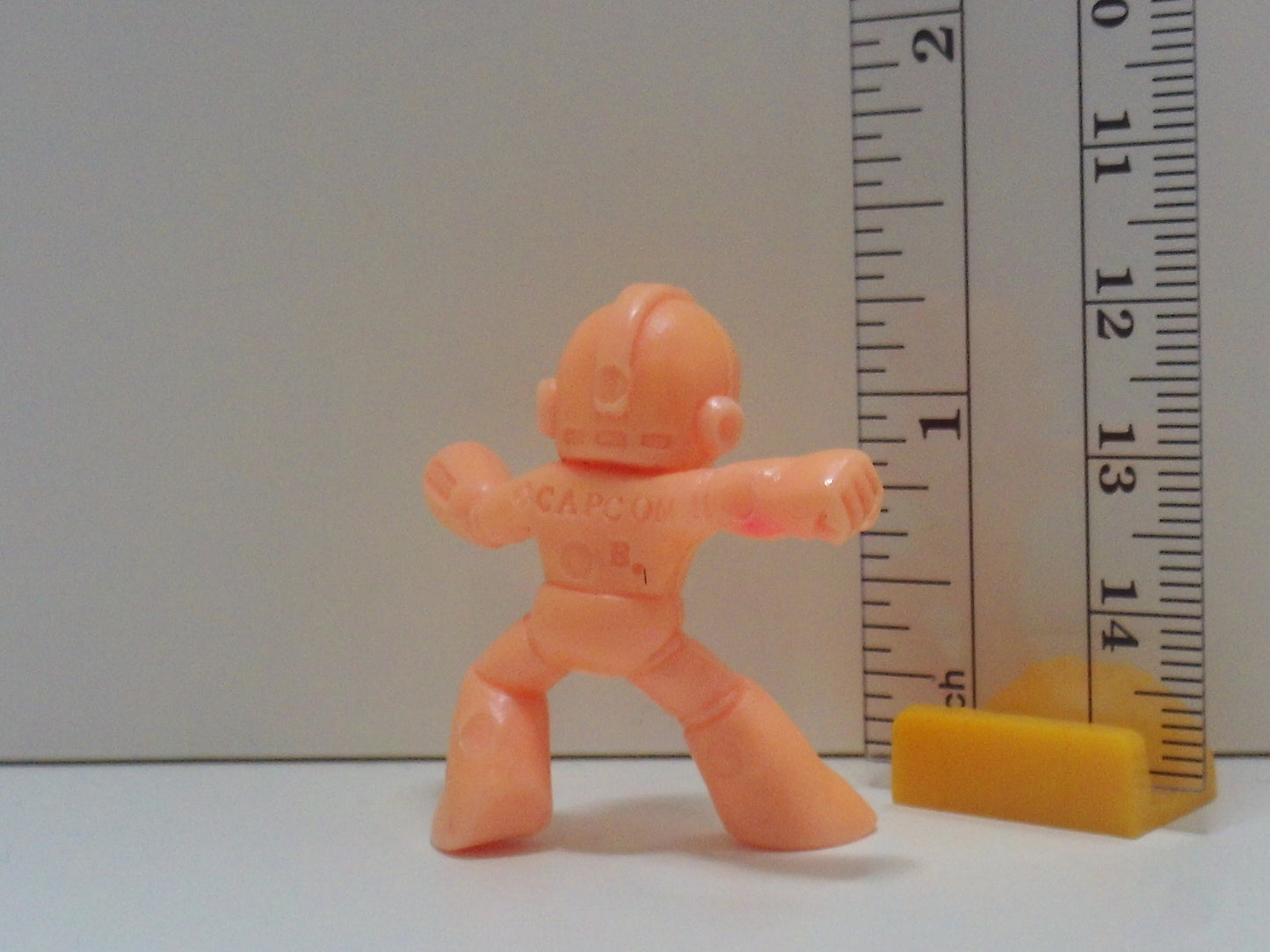 Rockman/Megaman Keshi