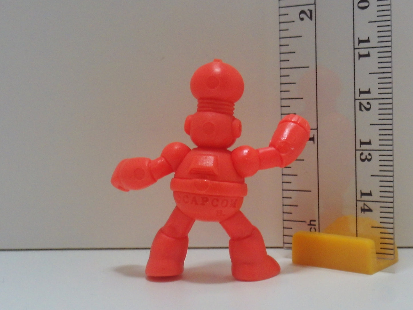 Rockman/Megaman Keshi