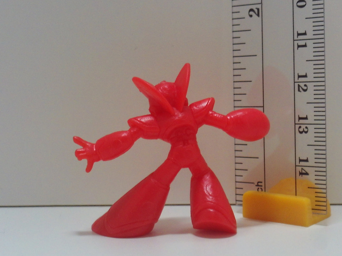 Rockman/Megaman Keshi