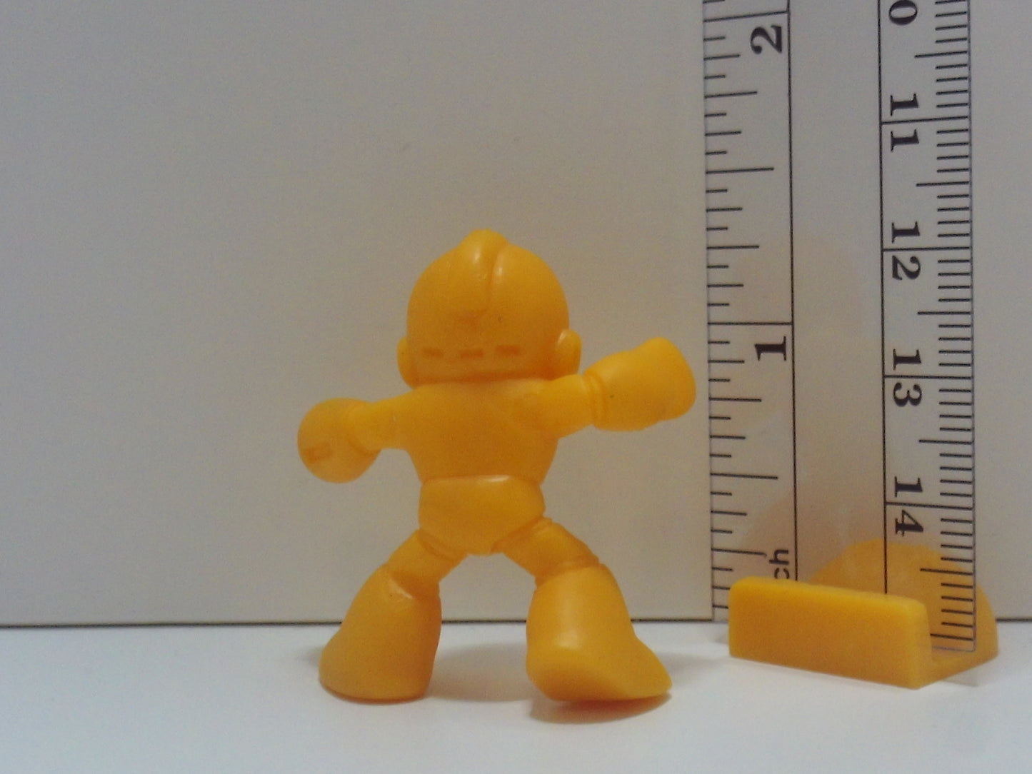 Rockman/Megaman Keshi - Japanese Rubber Keshi Keshigomu Anime Manga Video Game figure Takarabako at Kingkeshi.com