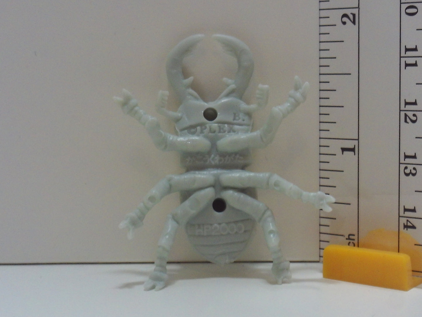 Villgust Keshi - Japanese Rubber Keshi Keshigomu Anime Manga Video Game figure Takarabako at Kingkeshi.com