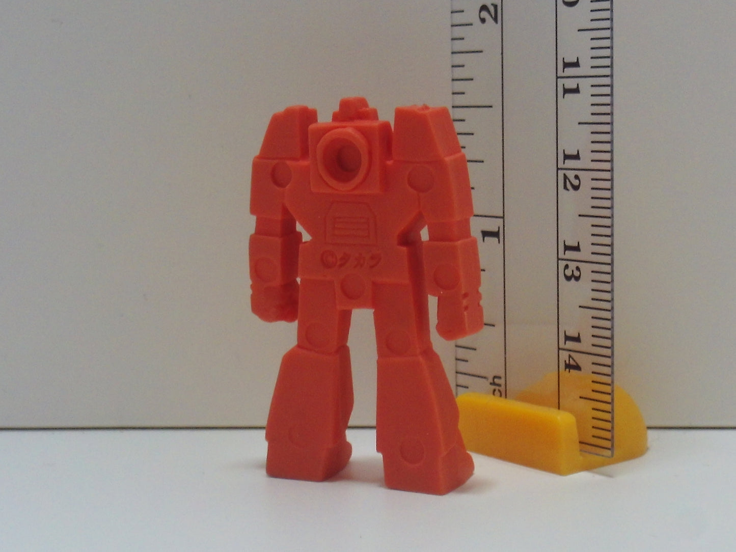 Milk Caramel Transformers Japanese Keshi