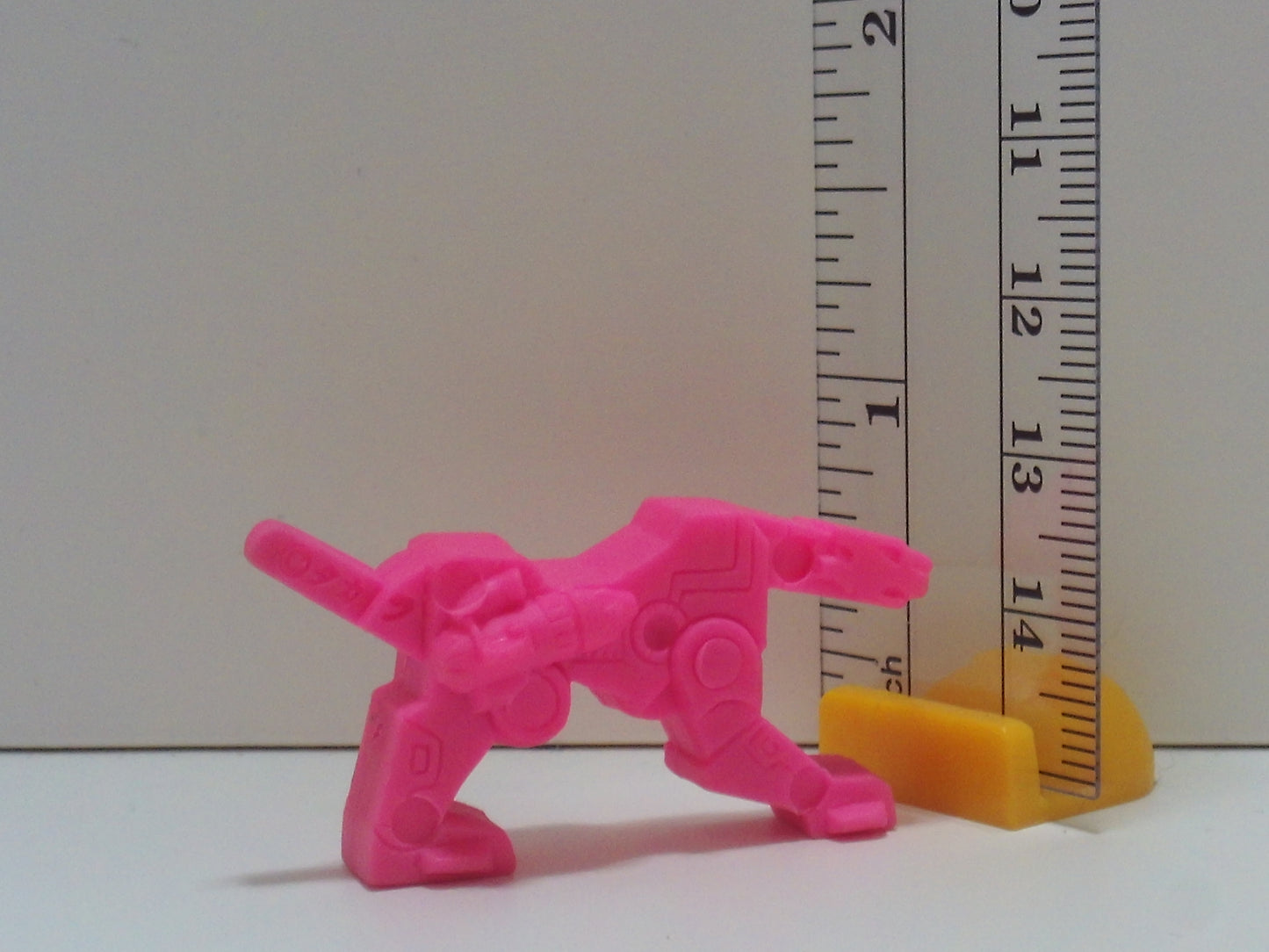 Milk Caramel Transformers Japanese Keshi