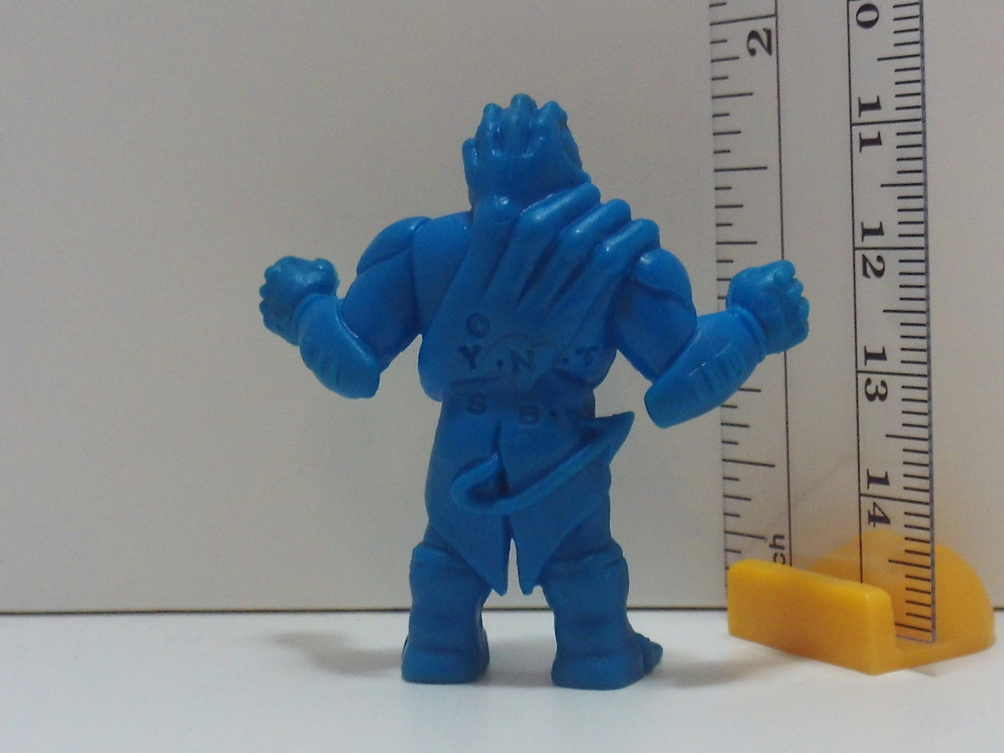 Kinnikuman Later Part Kinkeshi/Throne Contention