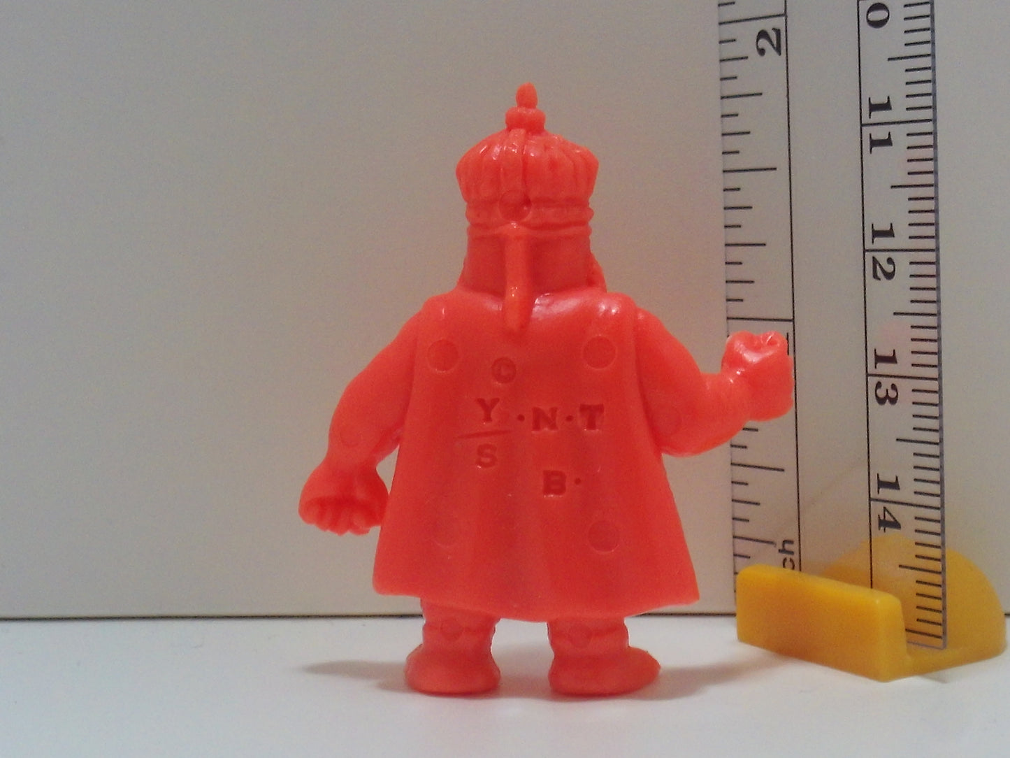 Kinnikuman Later Part Kinkeshi/Throne Contention