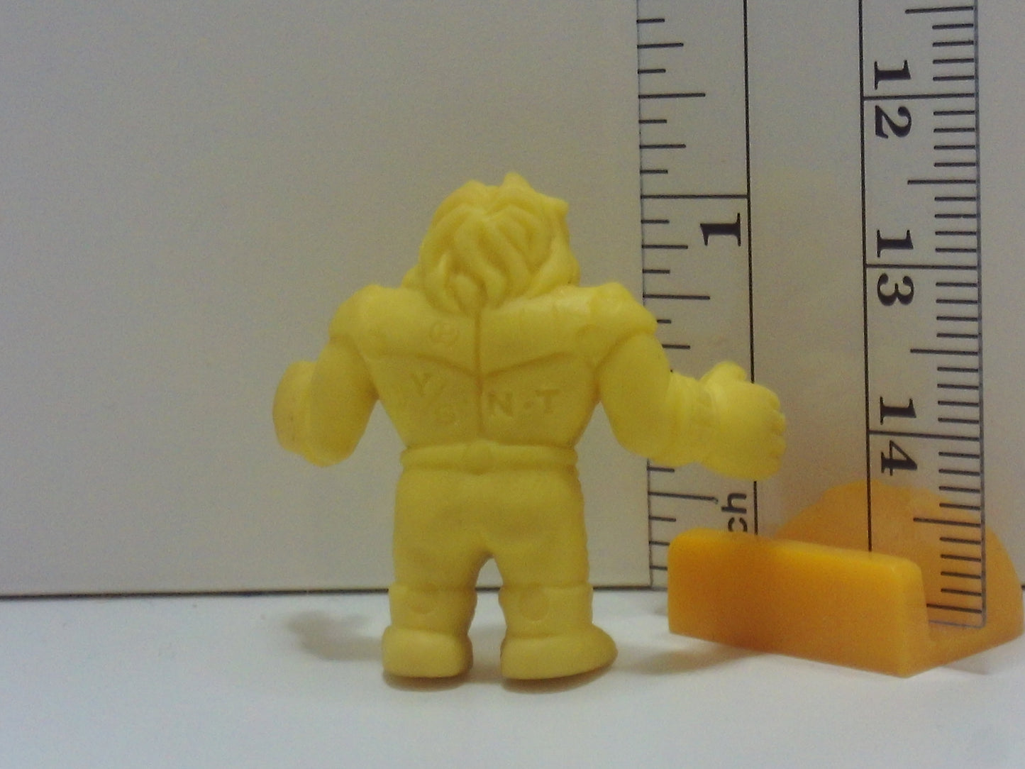 Y/S N.T. Chibi Kinnikuman Keshi