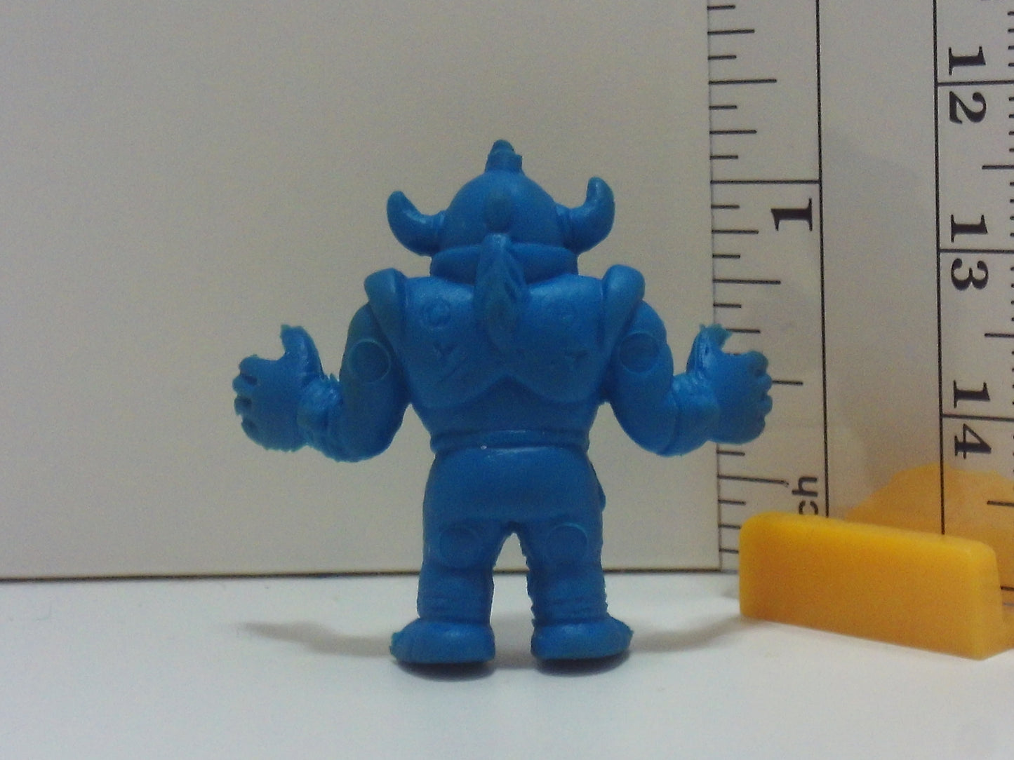 Y/S N.T. Chibi Kinnikuman Keshi