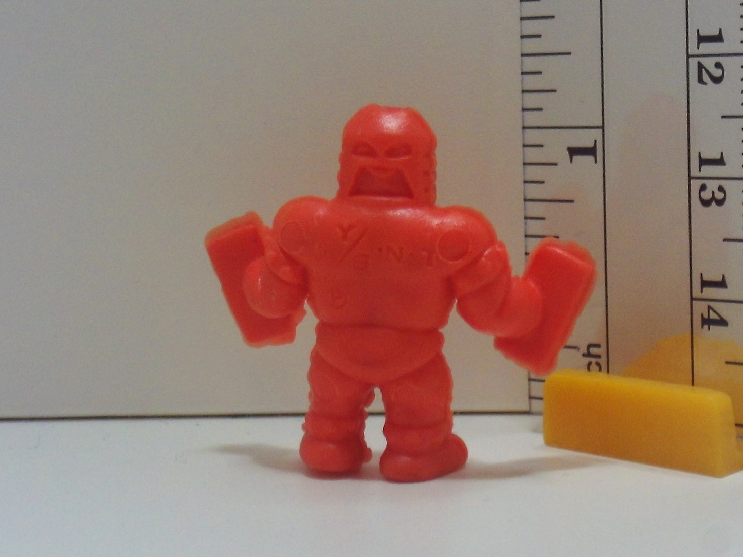 Y/S N.T. Chibi Kinnikuman Keshi