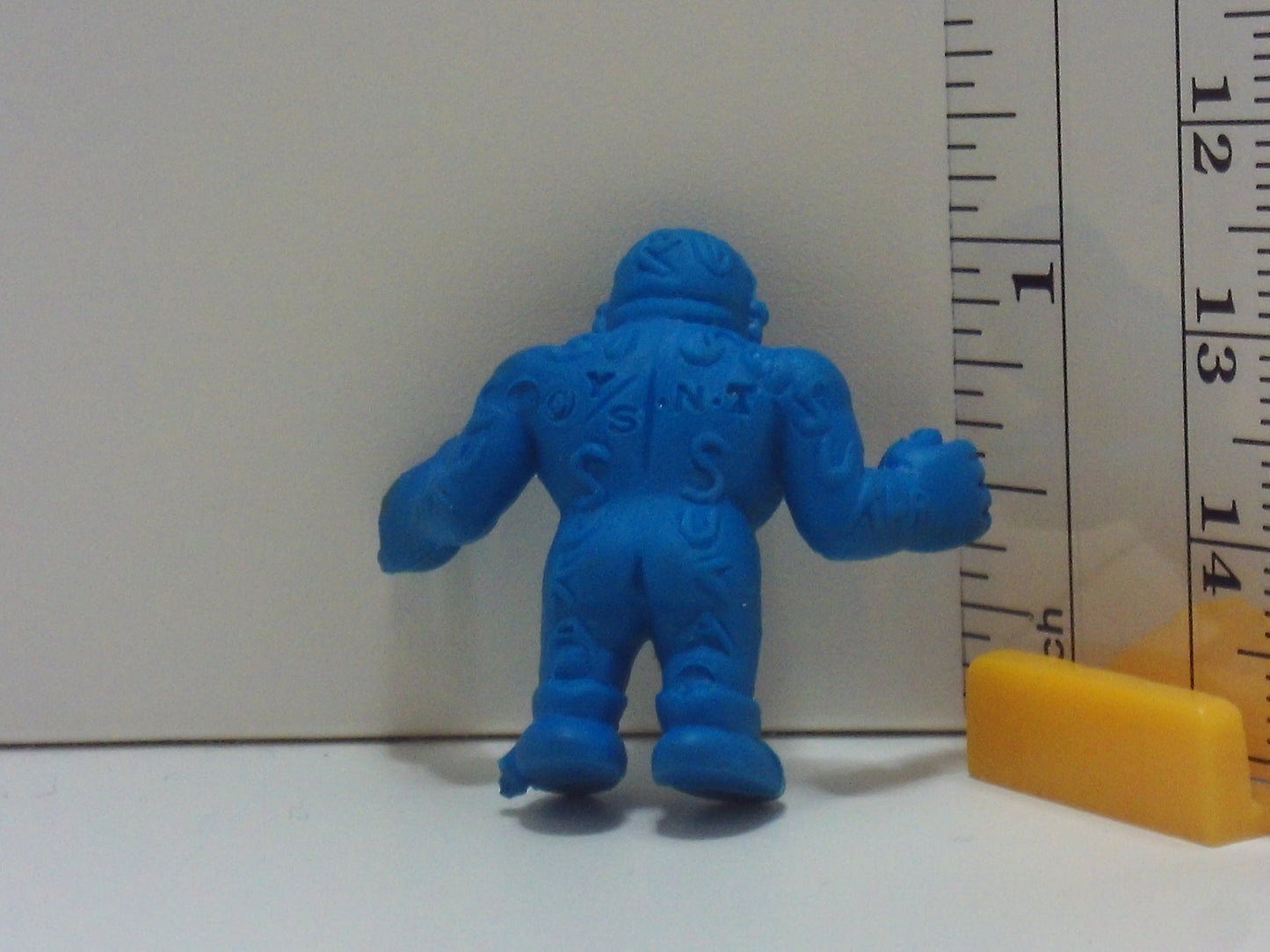 Y/S N.T. Chibi Kinnikuman Keshi