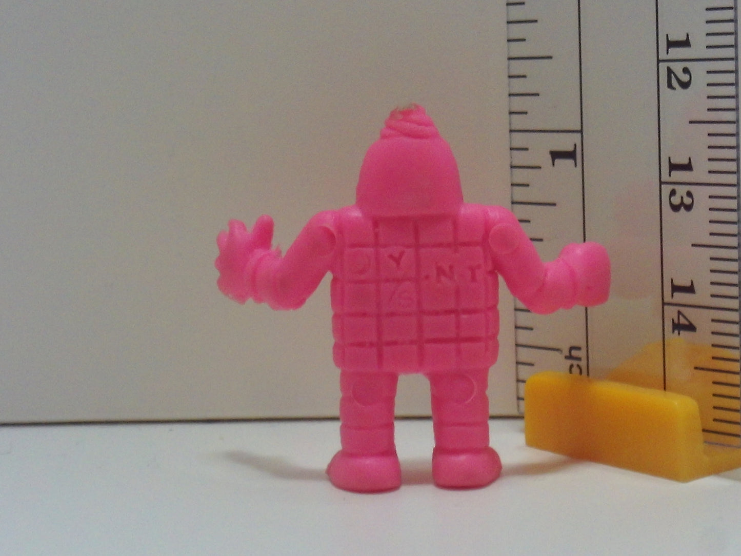 Y/S N.T. Chibi Kinnikuman Keshi