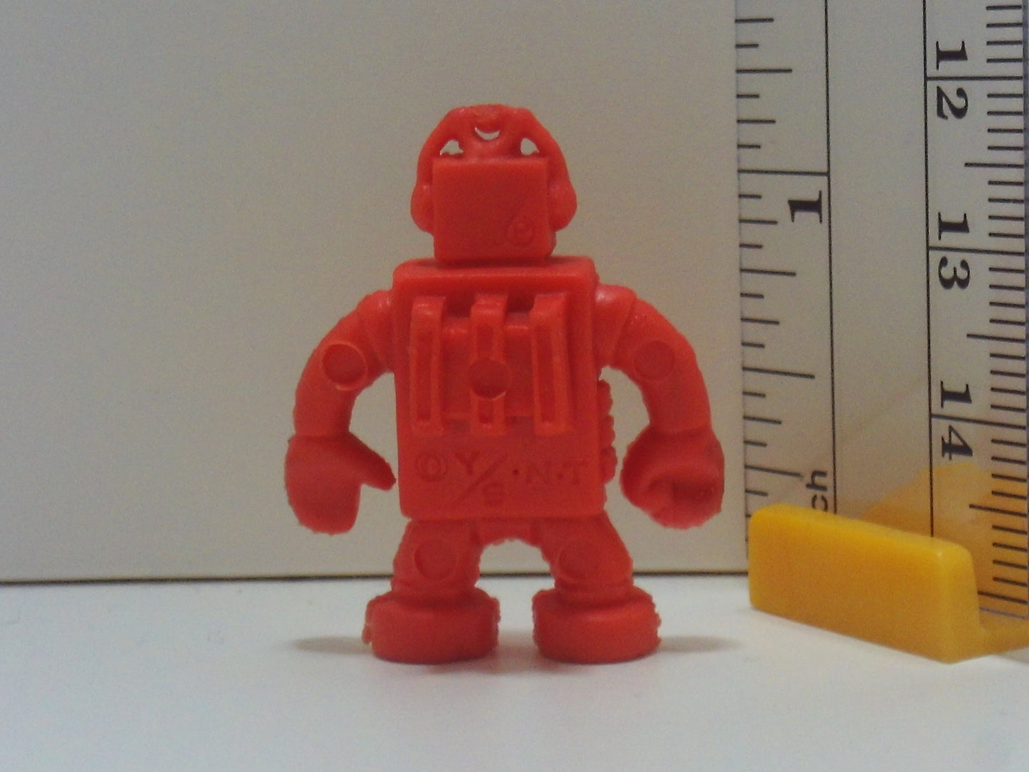 Y/S N.T. Chibi Kinnikuman Keshi