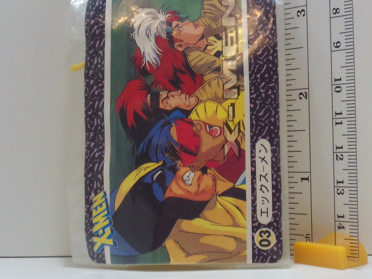 X-Men Hard PVC Keshi