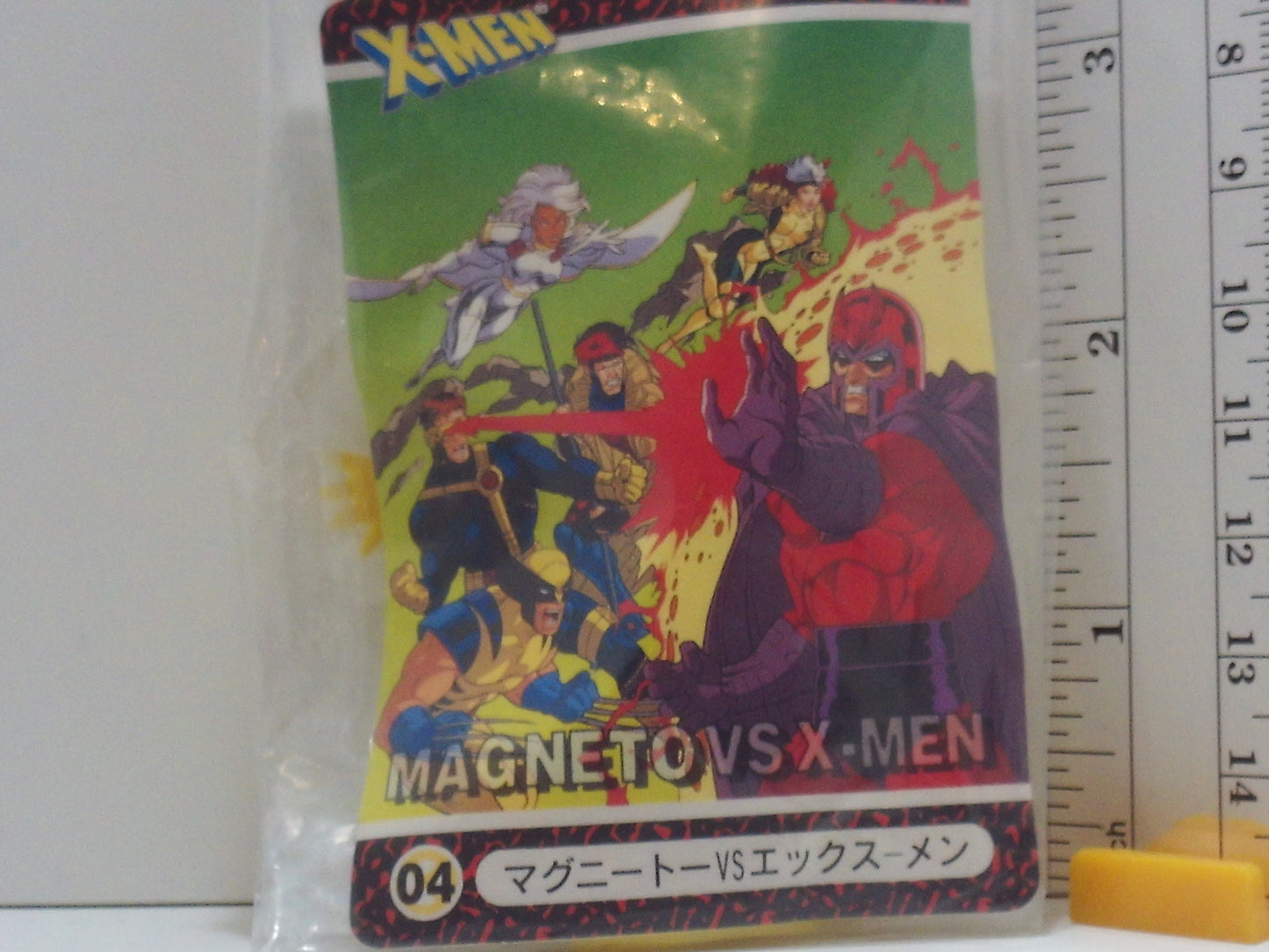 X-Men Hard PVC Keshi