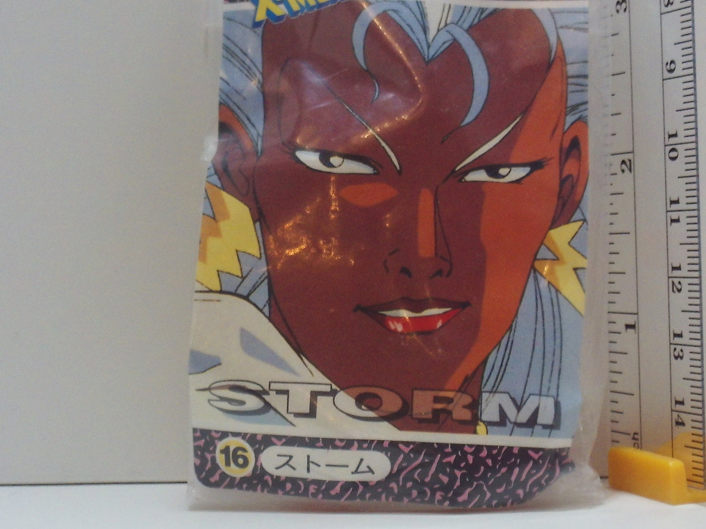 X-Men Hard PVC Keshi