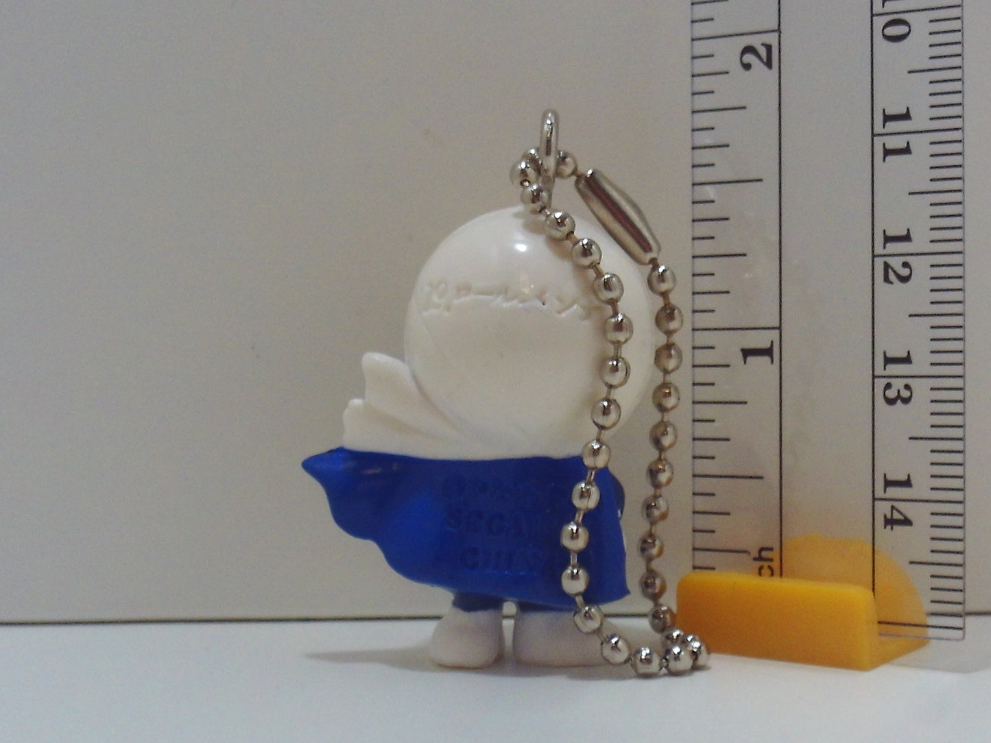 Anpanman Painted Keychain