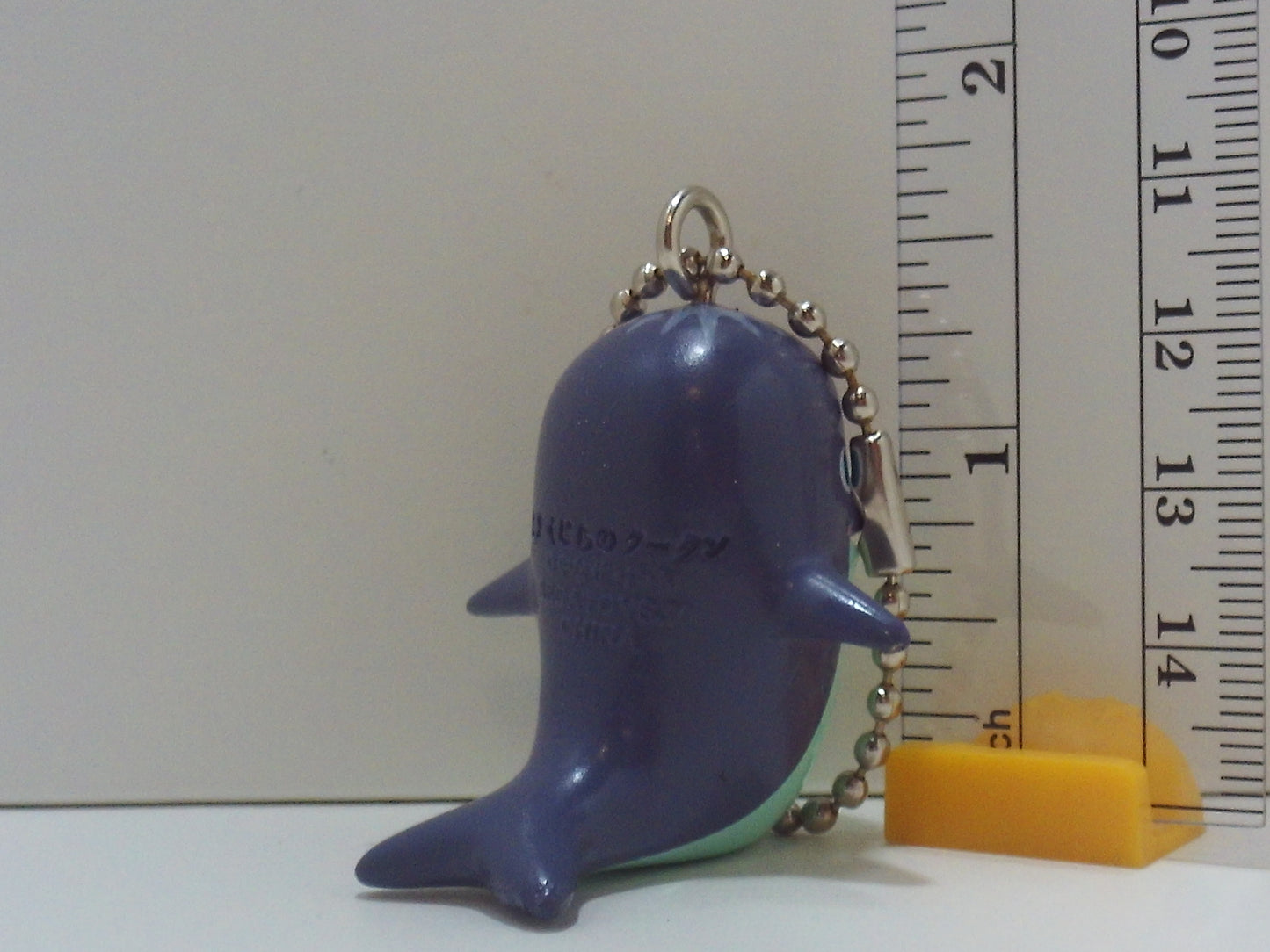 Anpanman Painted Keychain