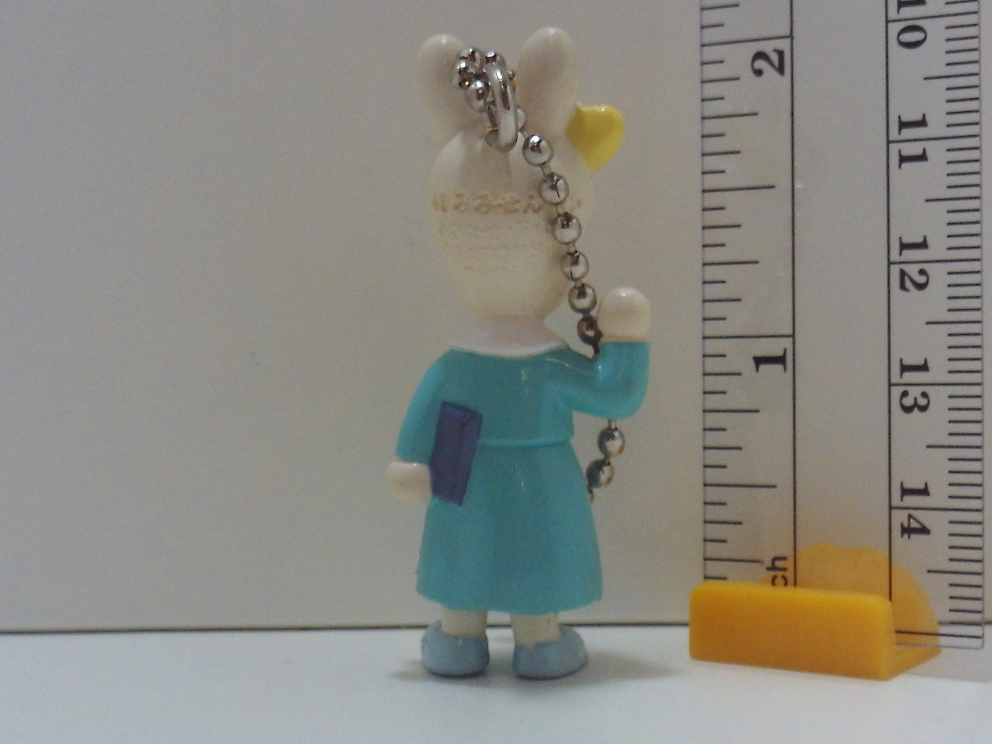 Anpanman Painted Keychain