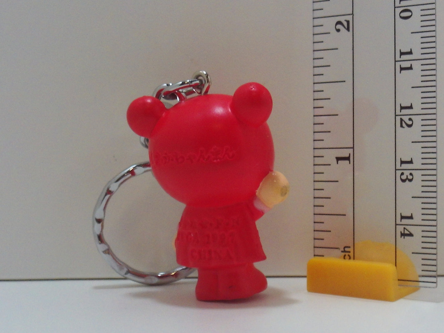 Anpanman Painted Keychain