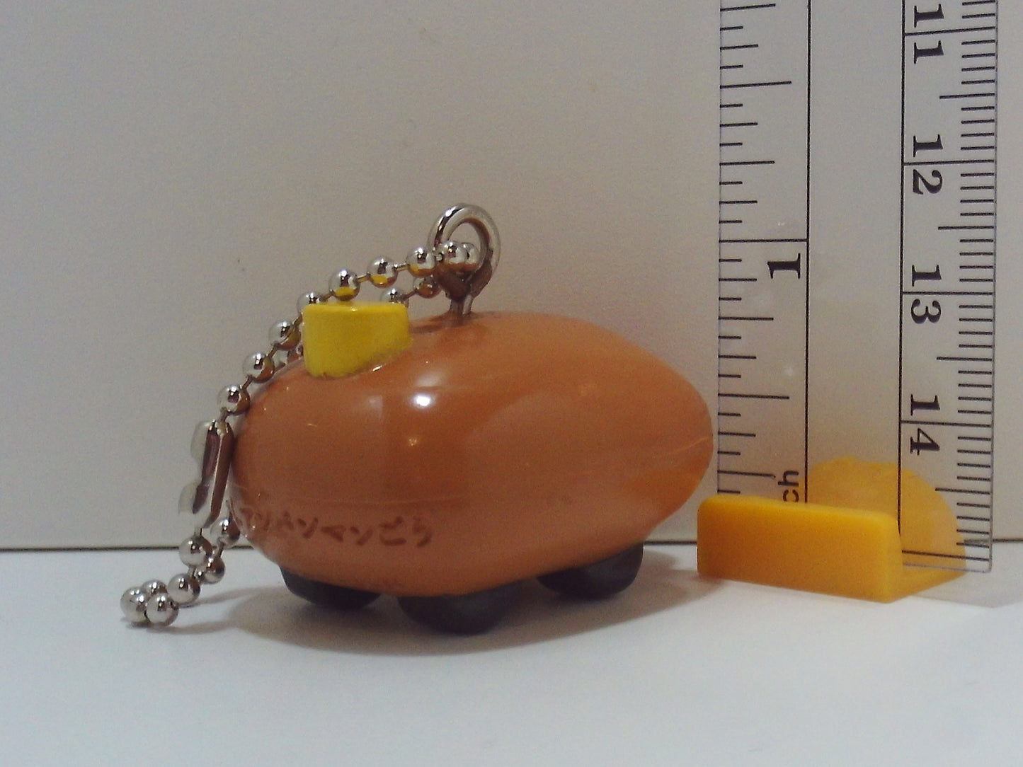 Anpanman Painted Keychain