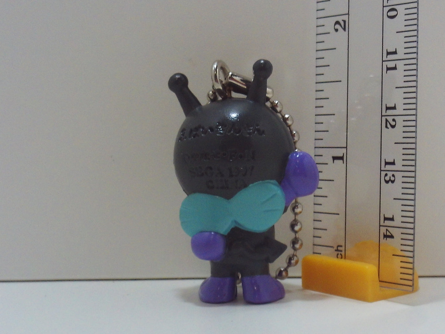 Anpanman Painted Keychain