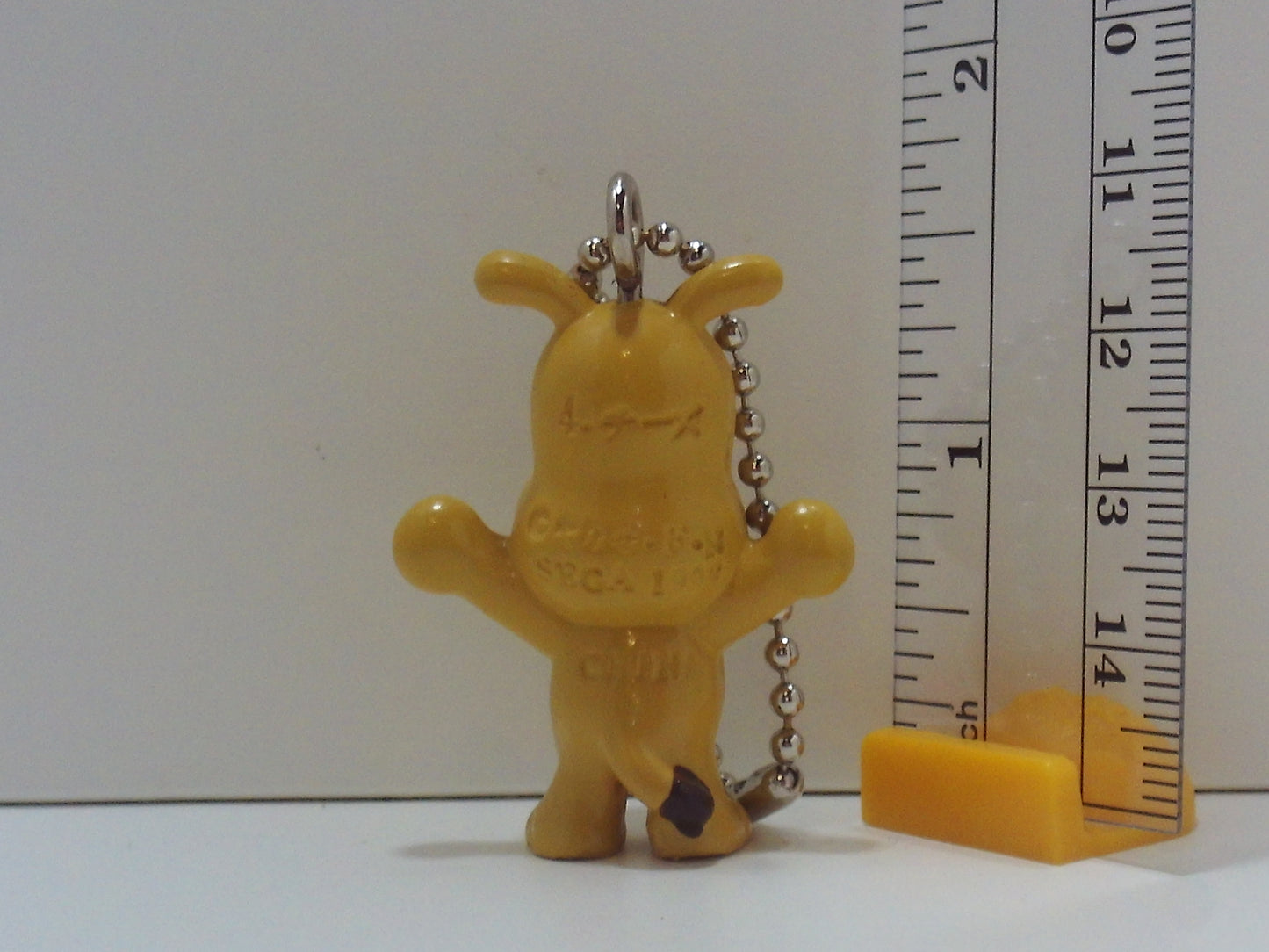 Anpanman Painted Keychain