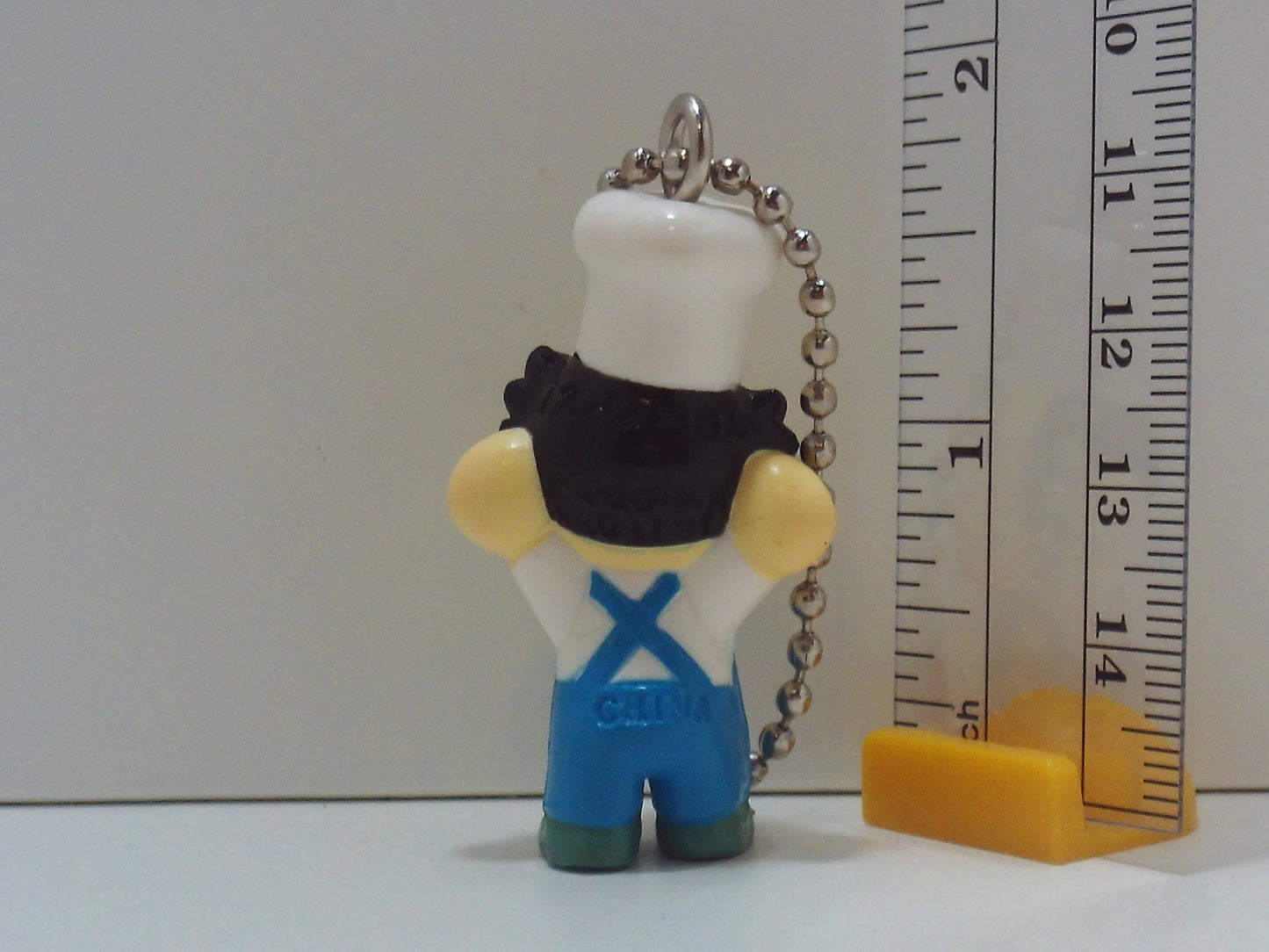 Anpanman Painted Keychain