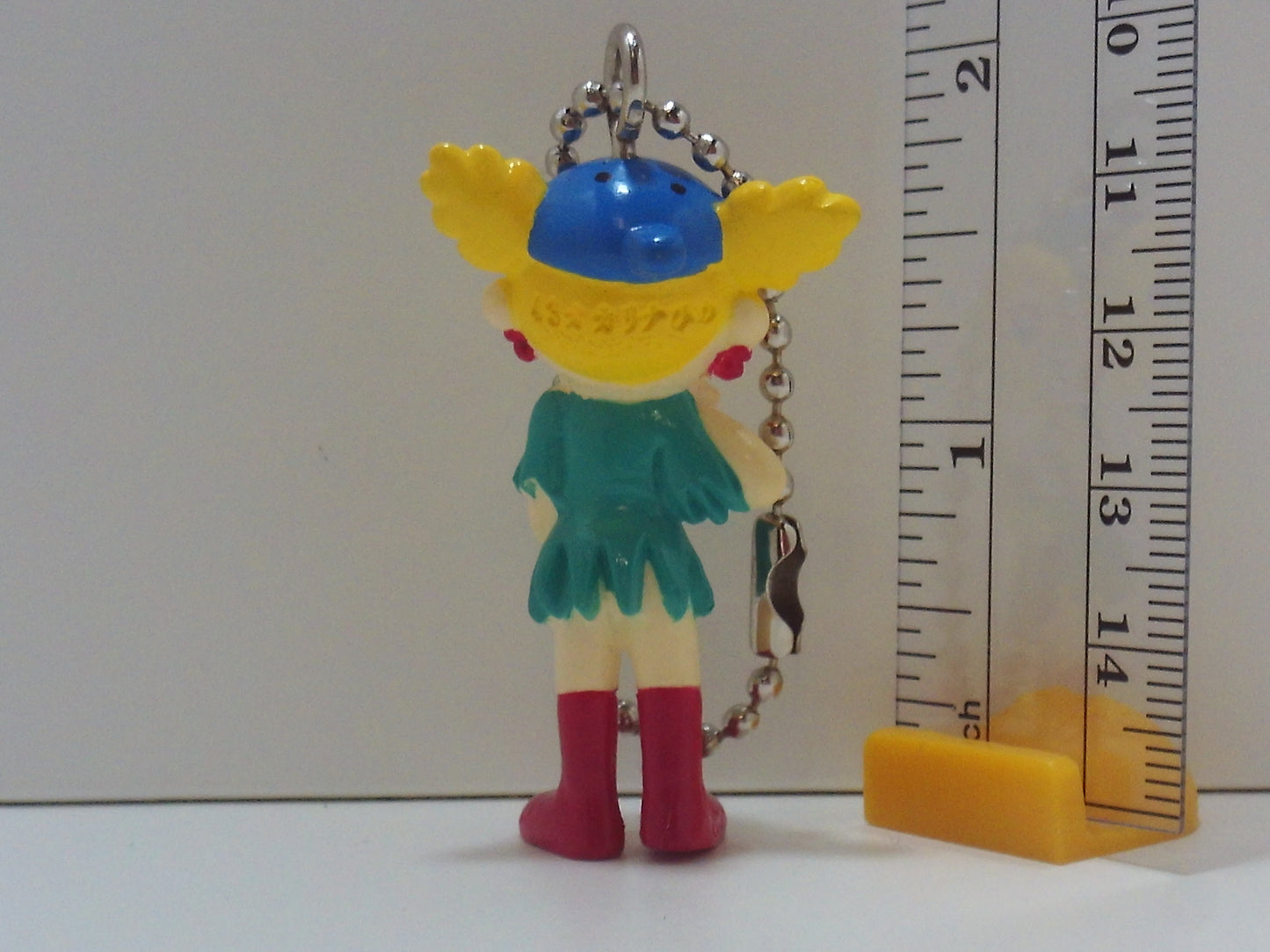 Anpanman Painted Keychain