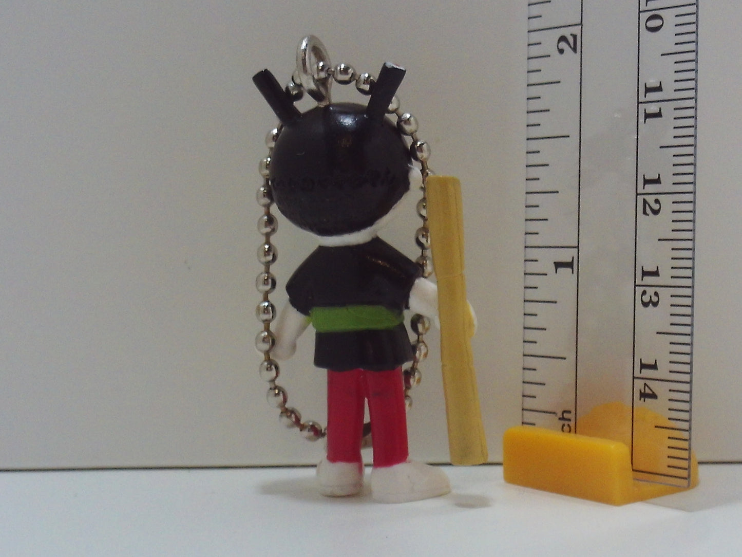 Anpanman Painted Keychain