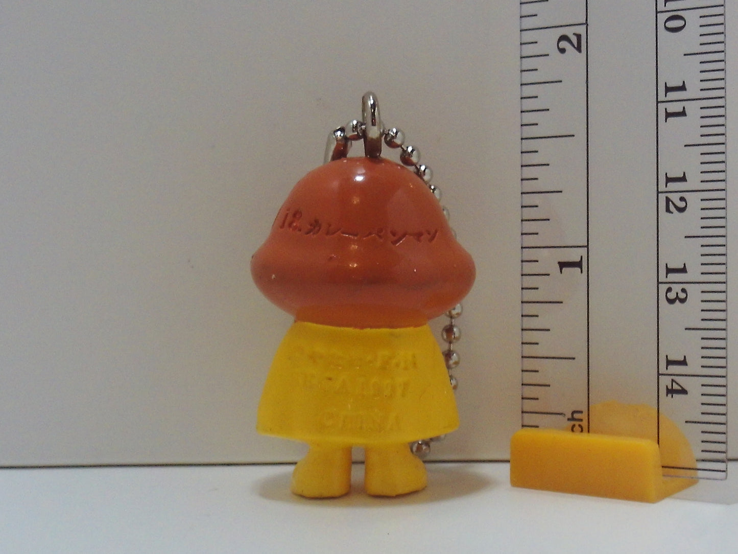 Anpanman Painted Keychain