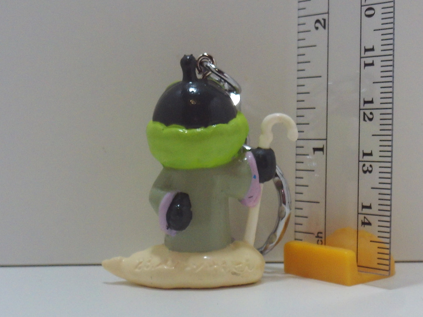 Anpanman Painted Keychain