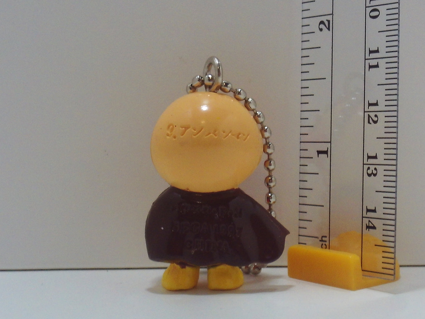 Anpanman Painted Keychain