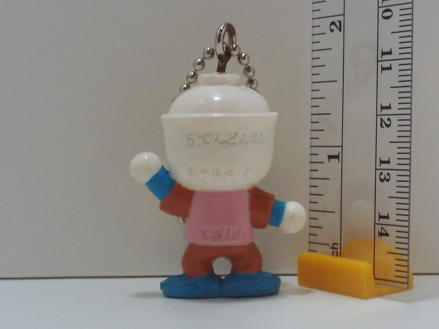 Anpanman Painted Keychain