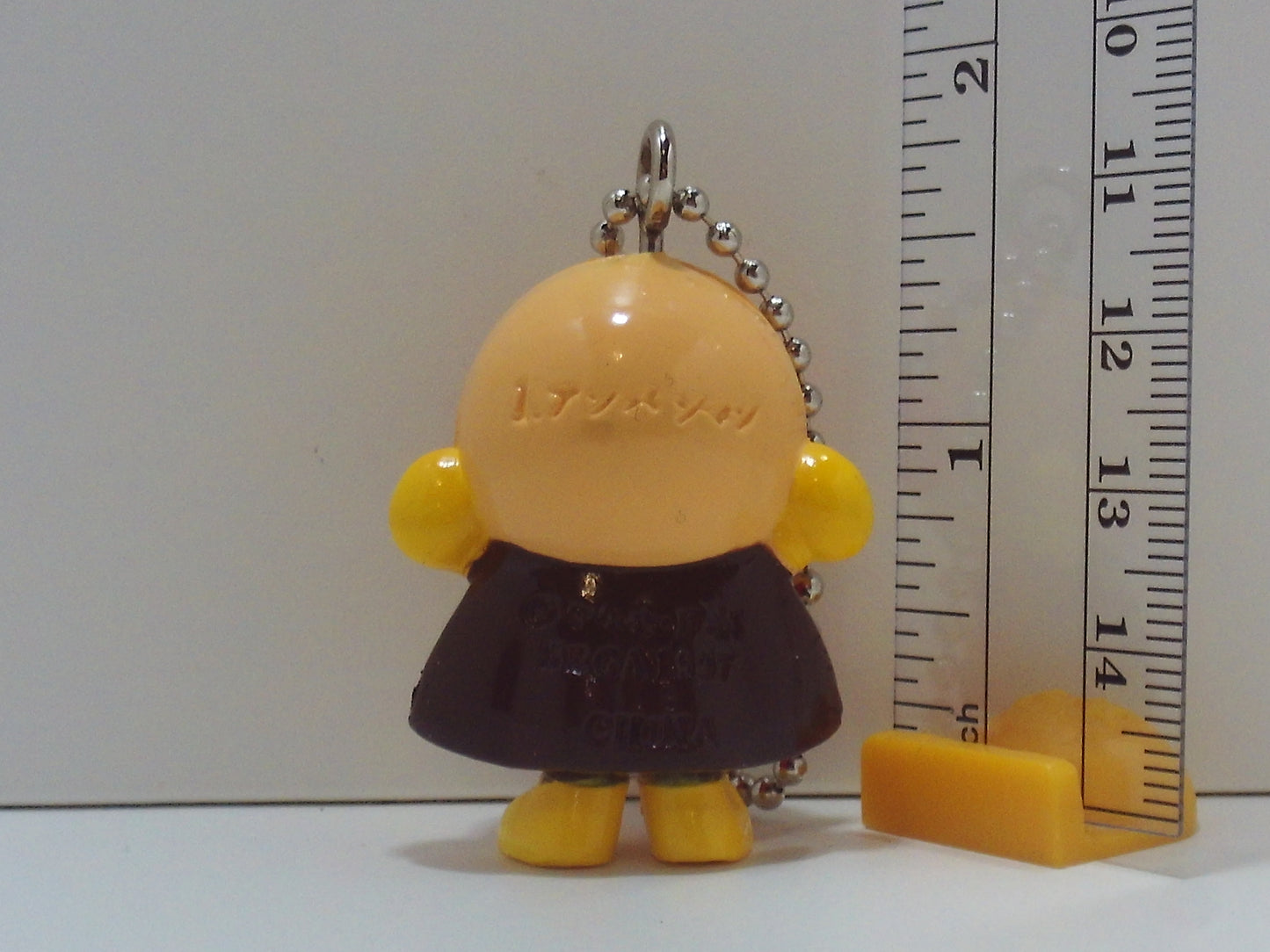 Anpanman Painted Keychain