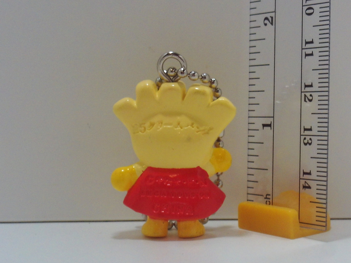 Anpanman Painted Keychain