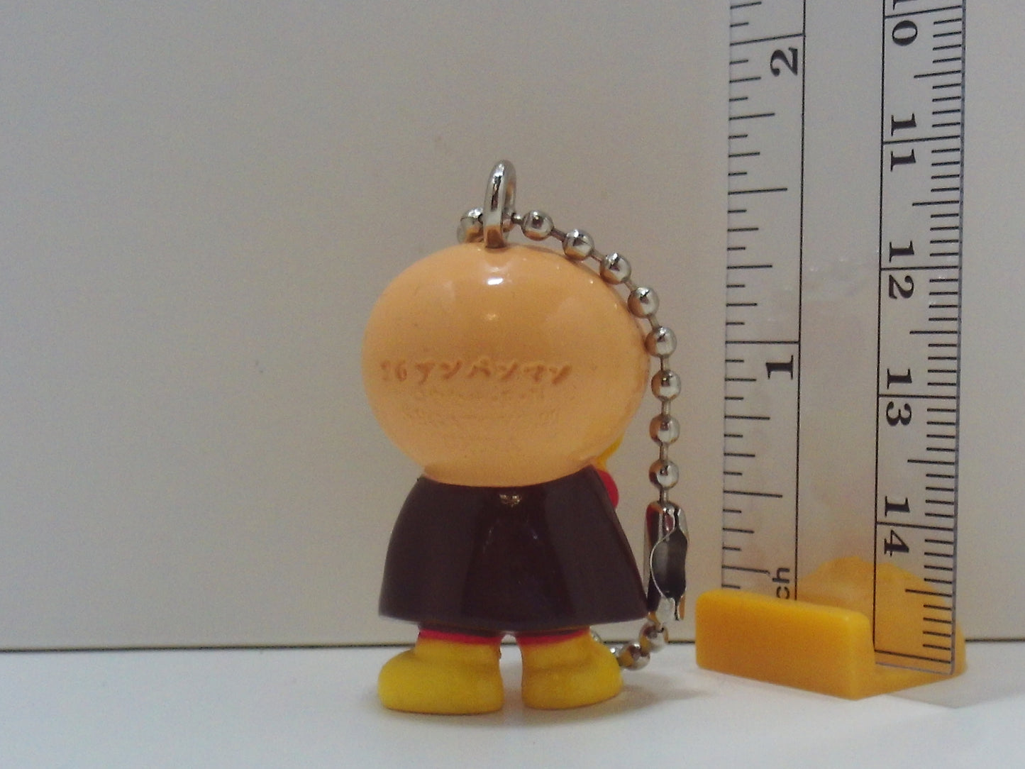 Anpanman Painted Keychain