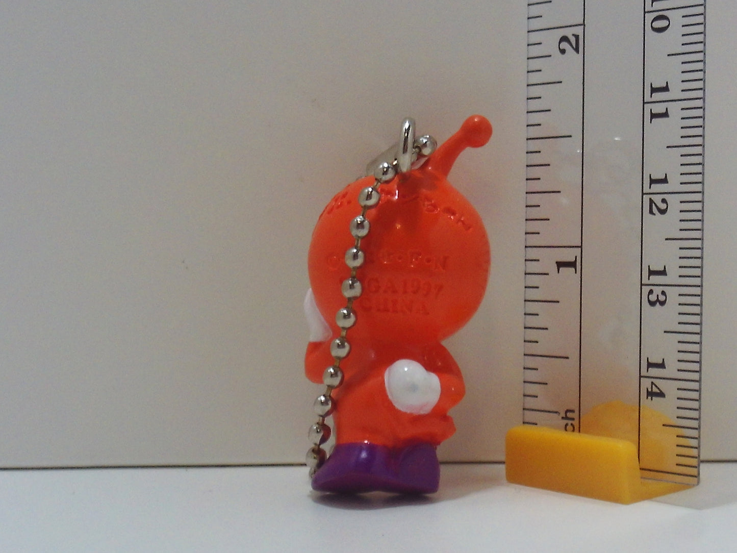 Anpanman Painted Keychain