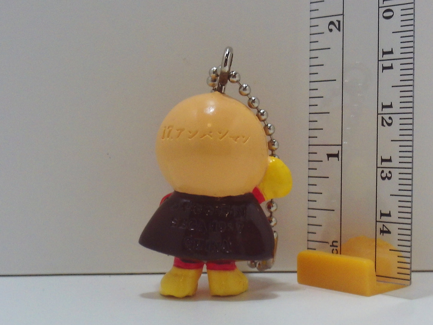 Anpanman Painted Keychain