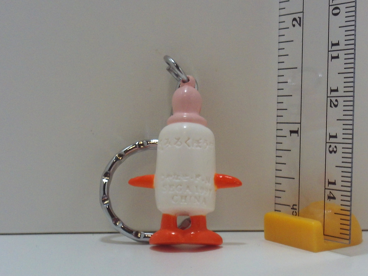 Anpanman Painted Keychain