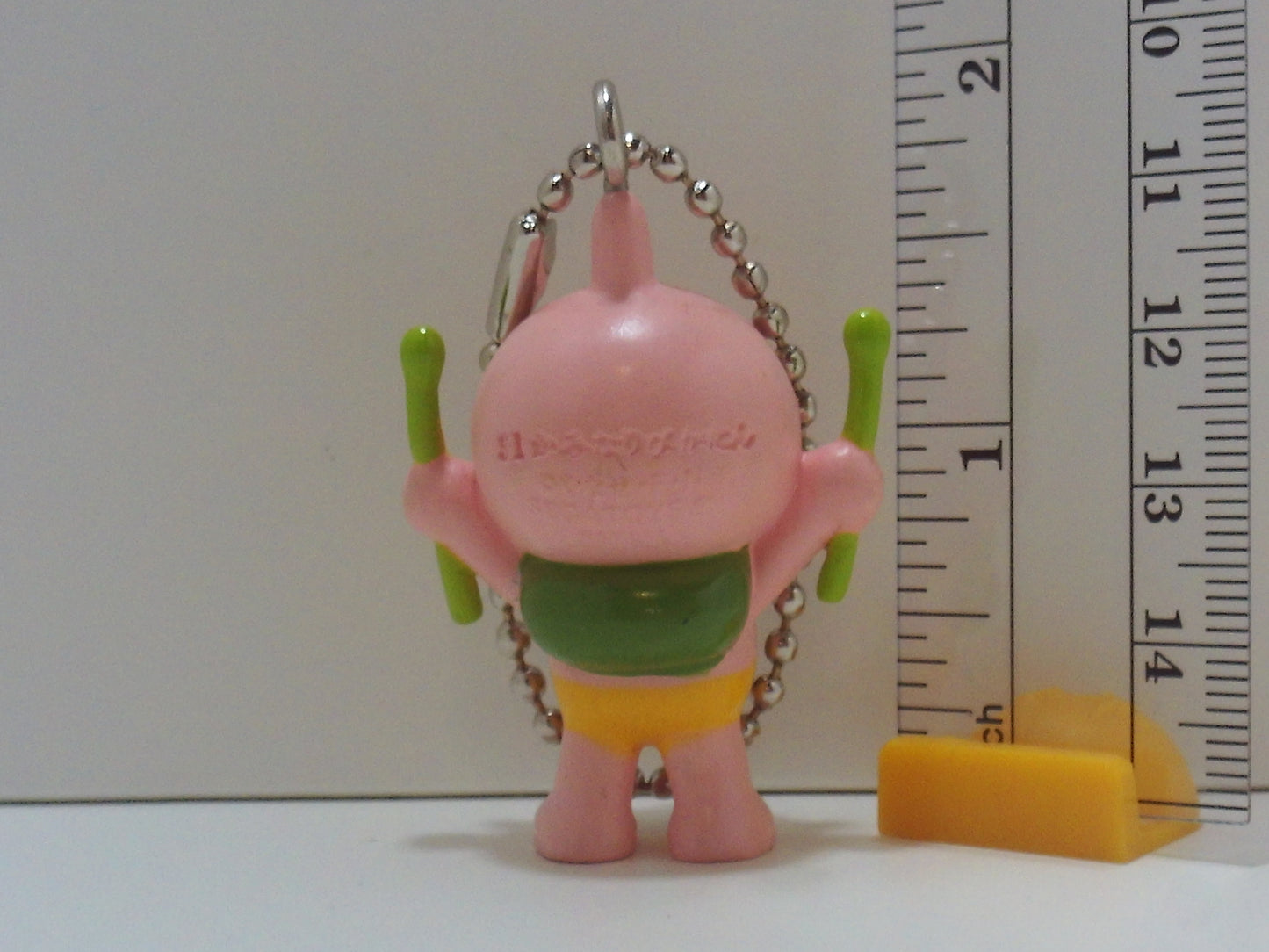 Anpanman Painted Keychain