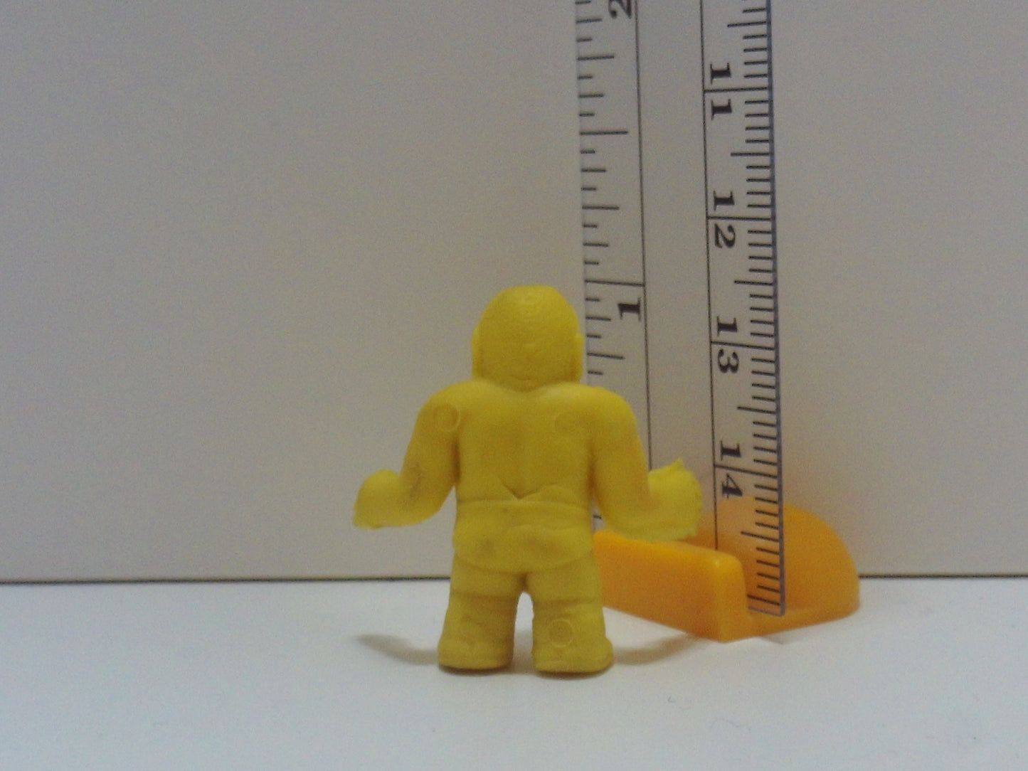 Chibi Wrestler Keshi