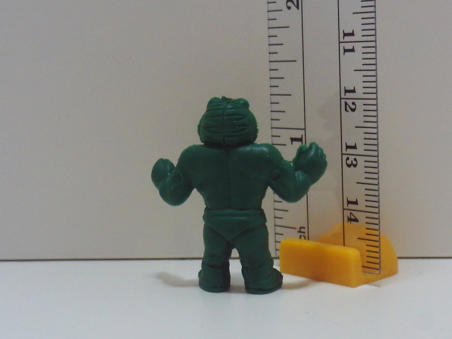 Chibi Wrestler Keshi