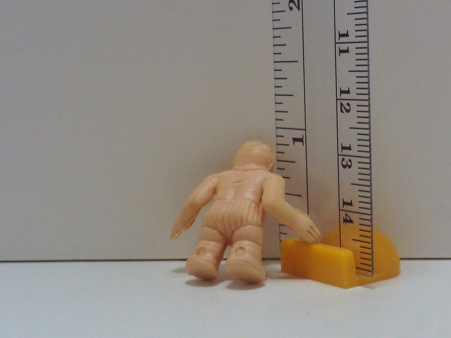 Chibi Wrestler Keshi - Japanese Rubber Keshi Keshigomu Anime Manga Video Game figure Takarabako at Kingkeshi.com