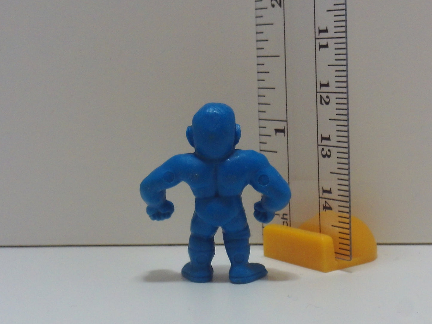 Chibi Wrestler Keshi